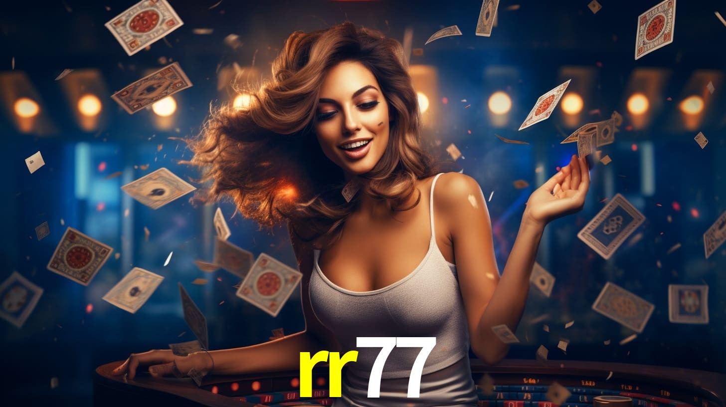 rr77 - Site Oficial de Apostas e Cassinos - rr77 apk