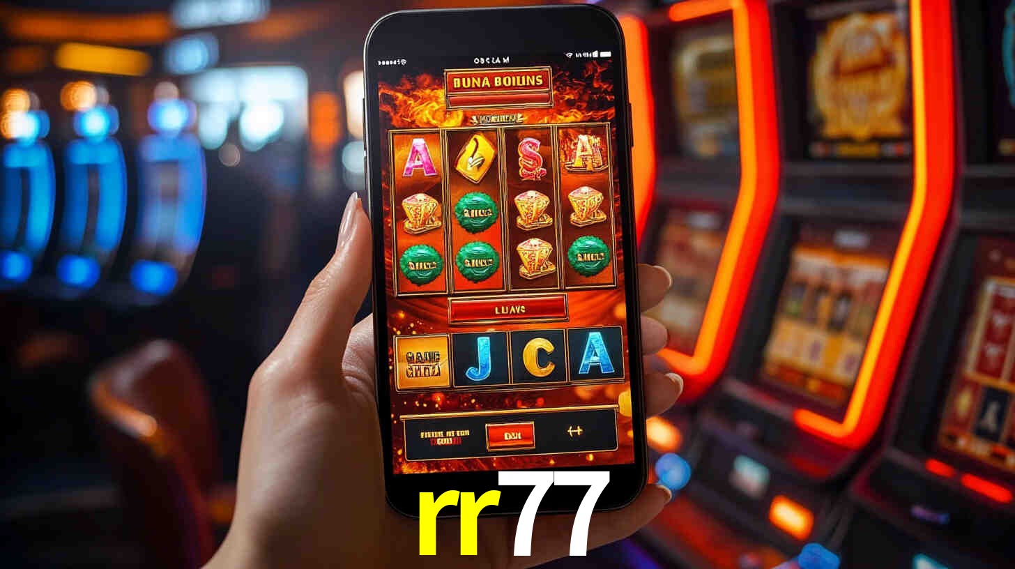 rr77: Seu Cassino Premiado com Pagamentos Rápidos