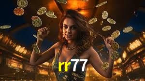 Welcome Bonus rr77