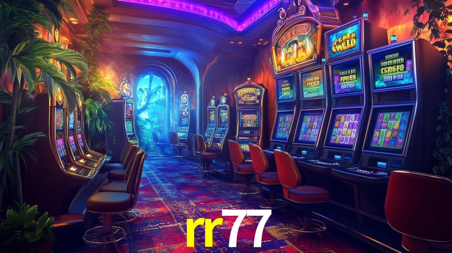 Welcome Bonus rr77
