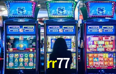 Descubra o Mundo do Cassino Online com rr77