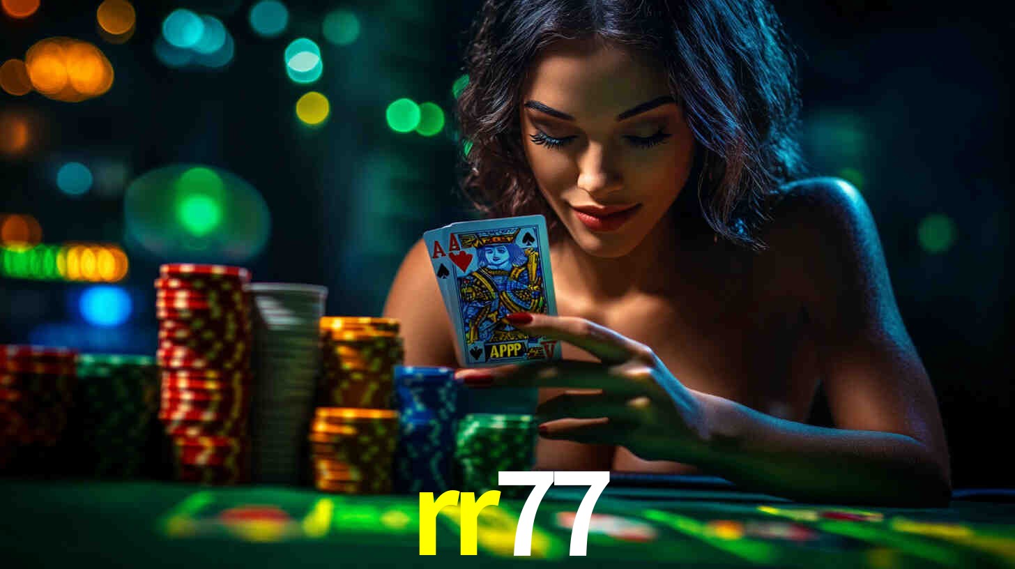 Desvendando o Mundo dos Jogos Virtuais na rr77