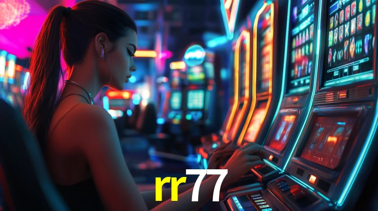 Experimente o Login Seguro Premium no rr77