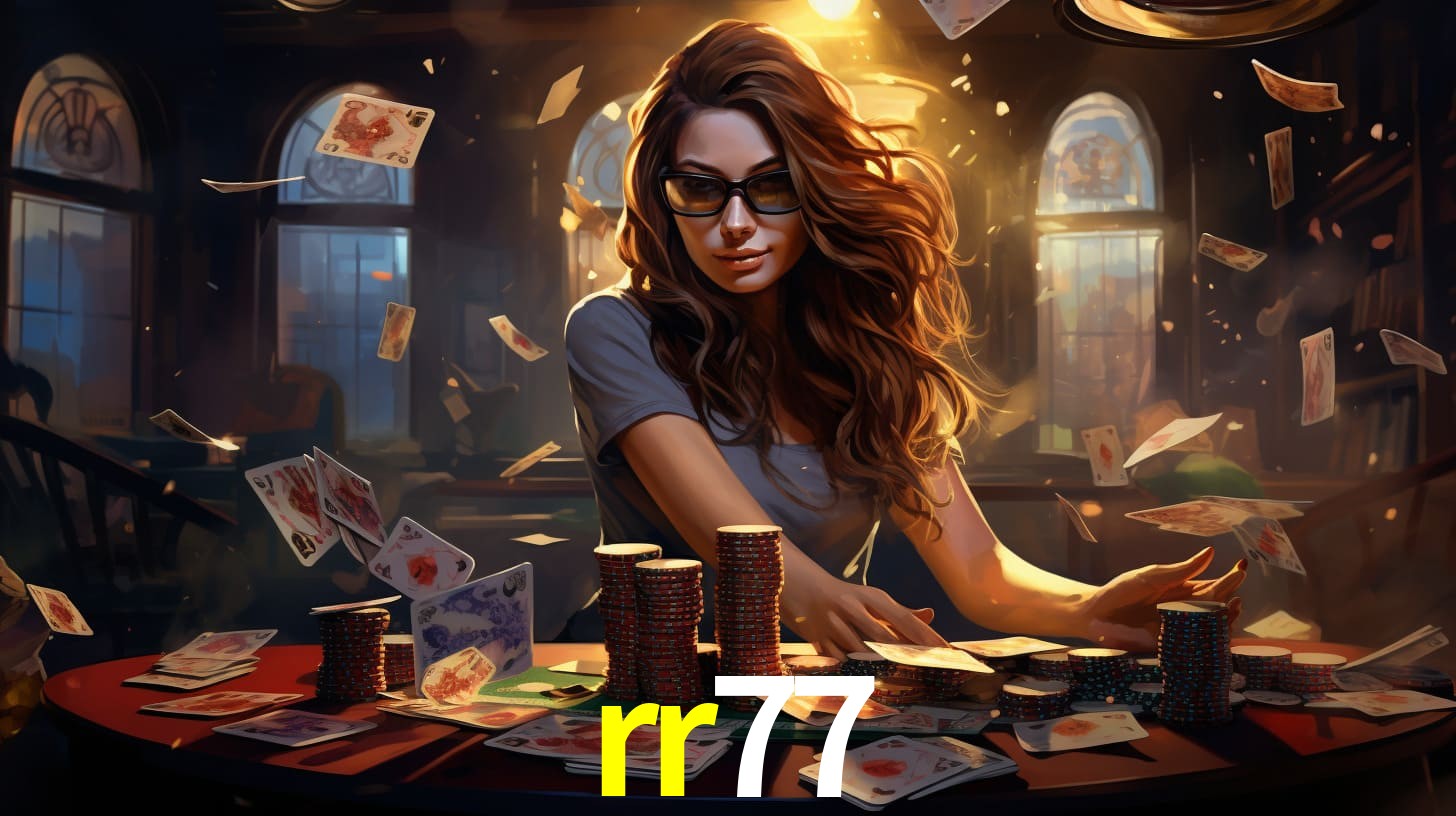 Live Casino rr77
