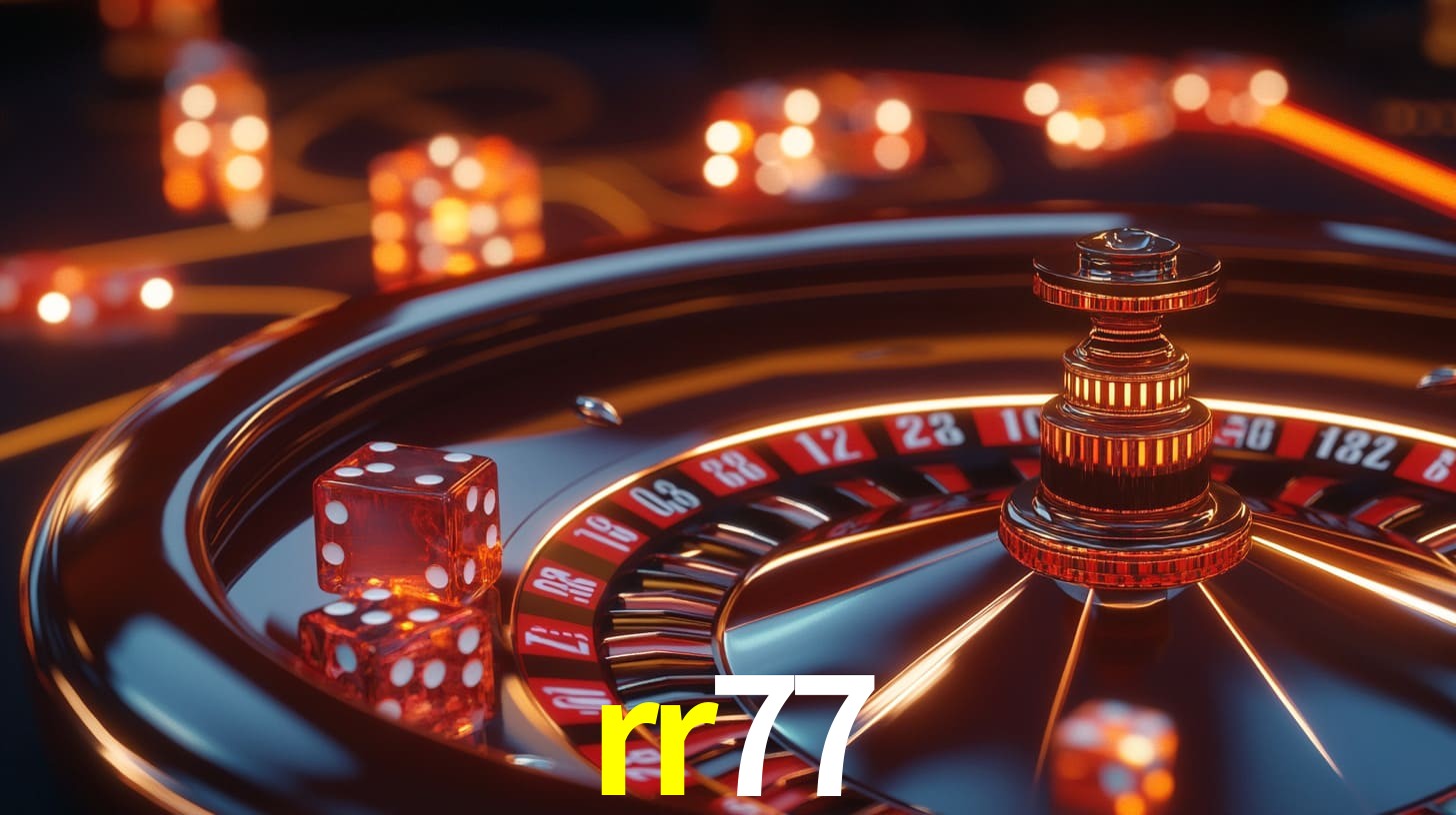 Roulette Table rr77