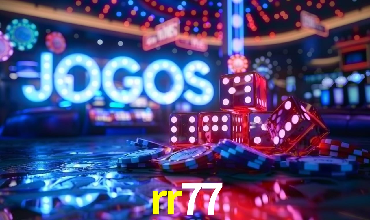 Casino Ao Vivo rr77