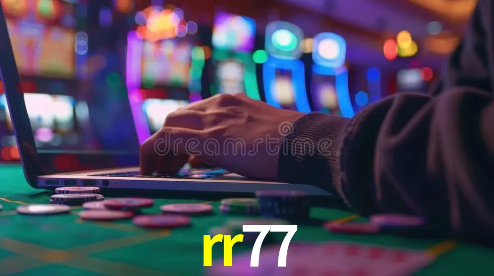 Mesa de Blackjack rr77