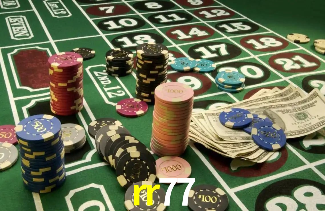 rr77: Jogos de Caça-Níqueis-Altas Recompensas, Roleta-Velocidade, Blackjack-Desafios Máximos