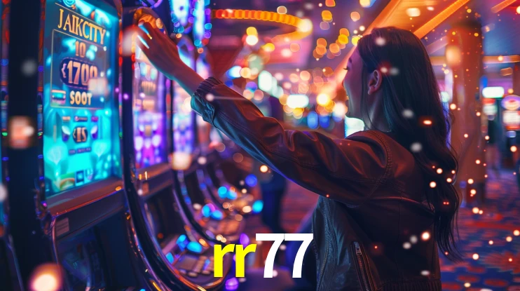 Sinta a adrenalina dos jogos de cassino com rr77