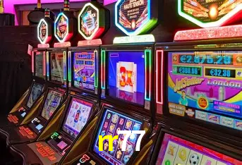Descubra a Magia dos Jogos de Arcade no rr77